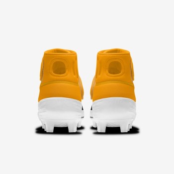 Nike Alpha Huarache Elite 2 Mid MCS By You - Női Baseball Cipő - Színes/Színes